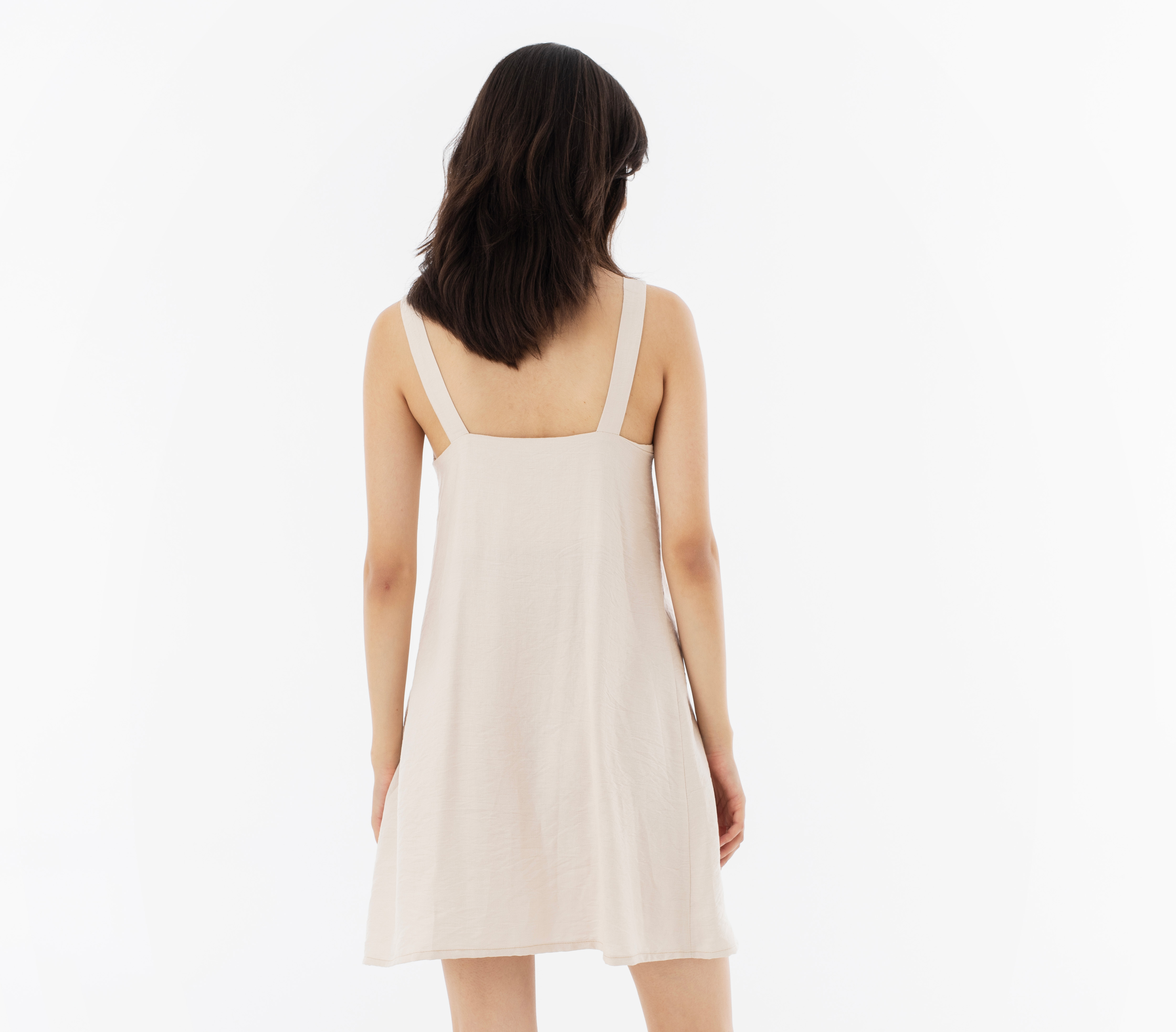 Vestido - Full Moon blanco s