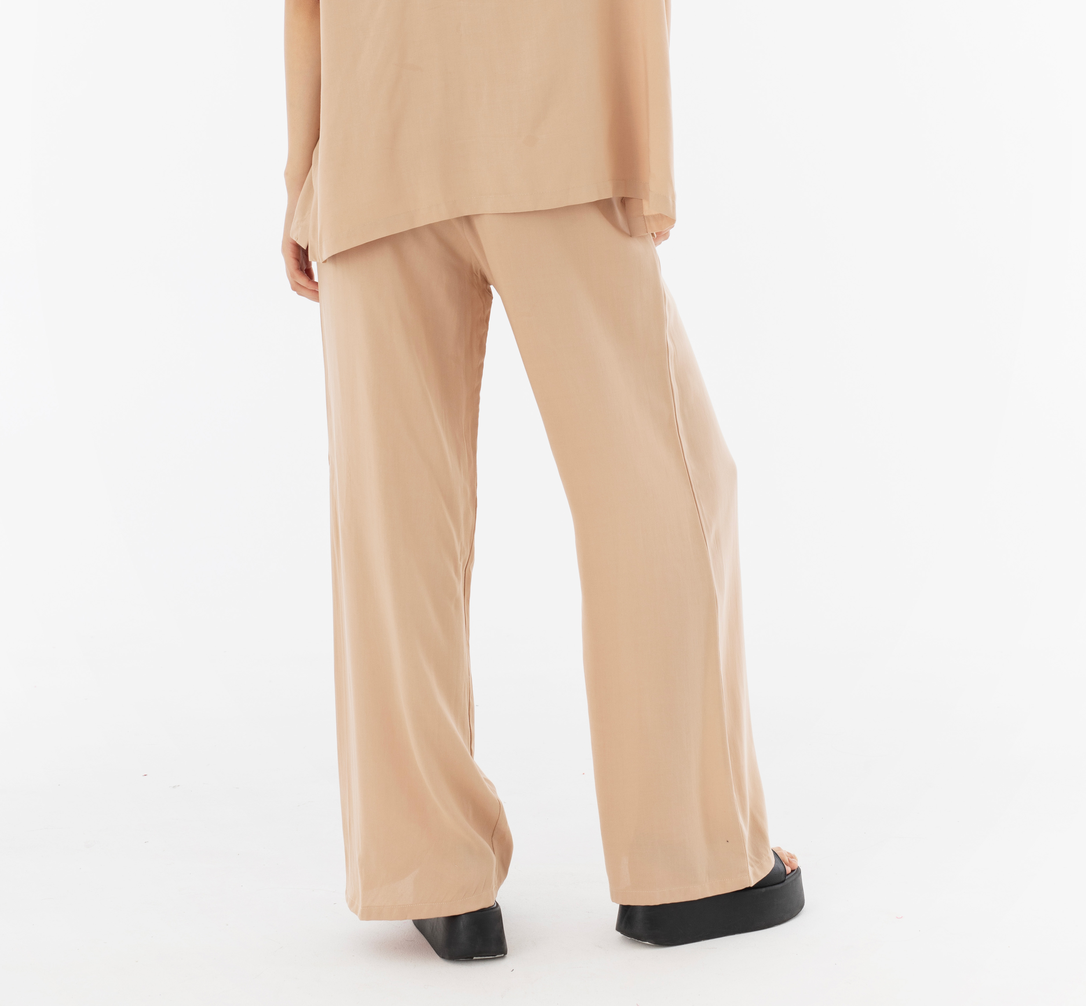 Pantalón - Pam beige m