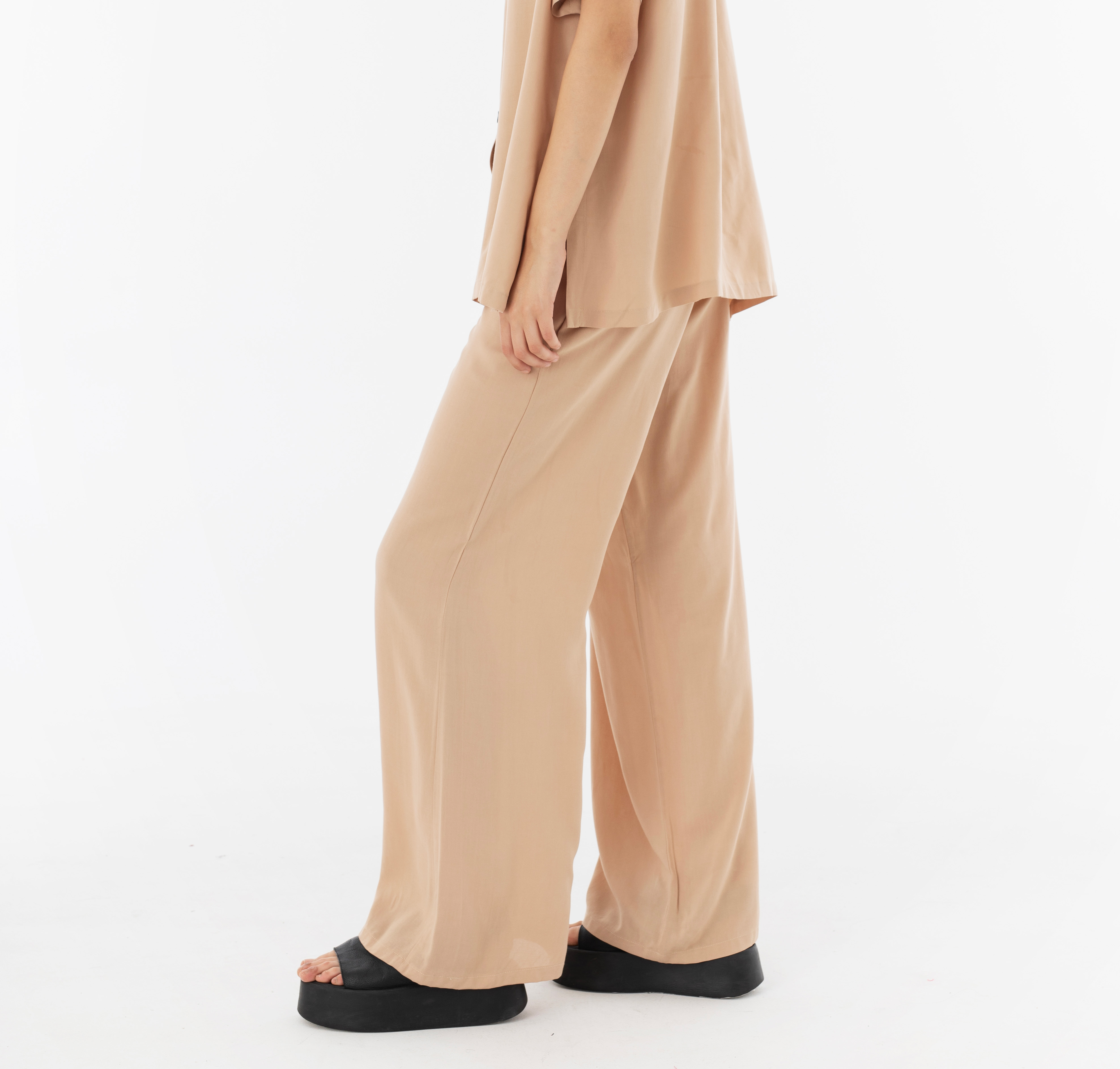 Pantalón - Pam beige l