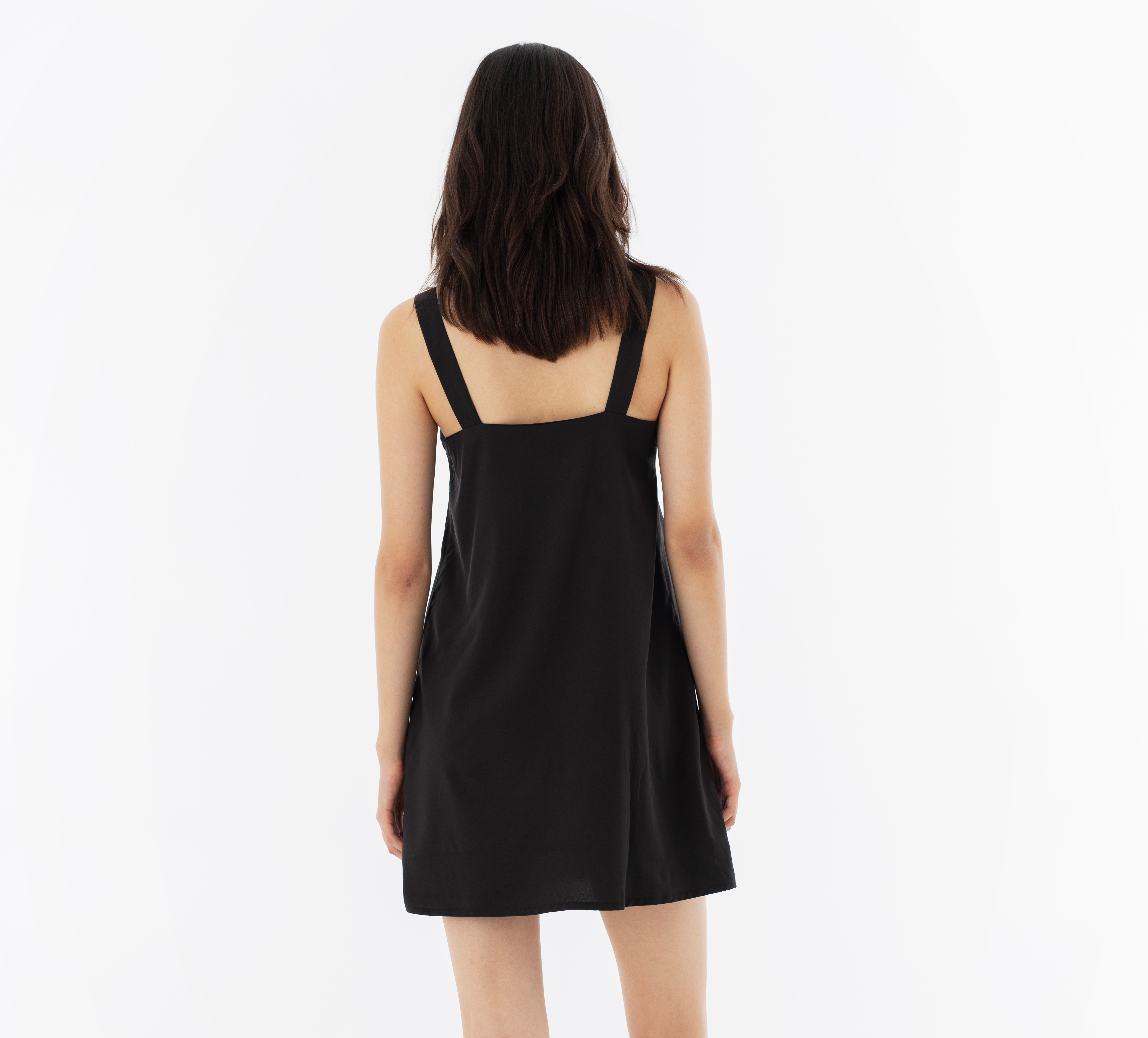 Vestido - Full Moon negro s